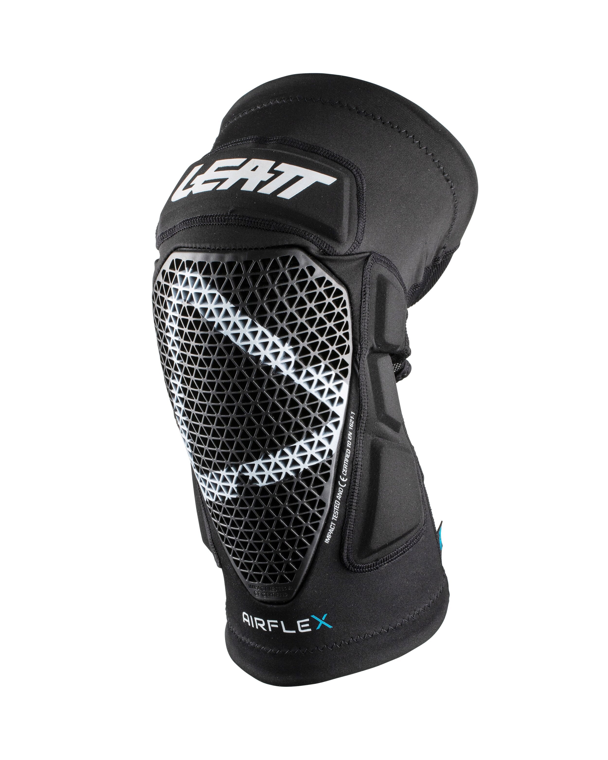 LEATT Knee Guard AirFlex Pro - BLACK