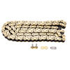 420x120 Gold Plated MX Race Chain