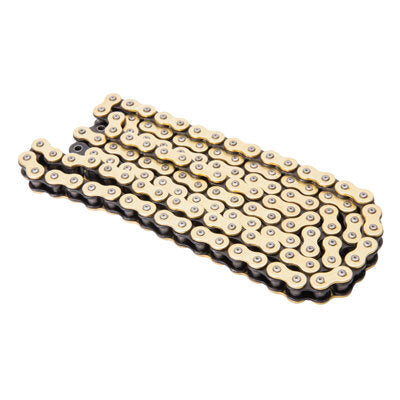 420x120 Gold Plated MX Race Chain – Keystone Cycle Parts