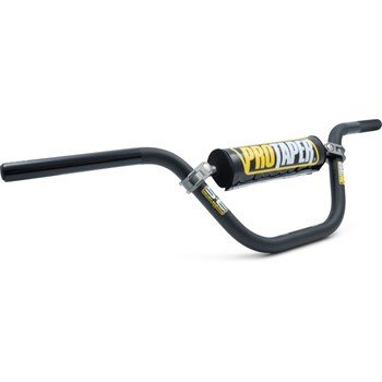 Pro Taper KLX110/DRZ110 Bend Handlebars - Black