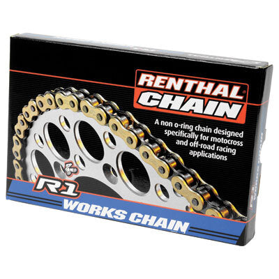 Renthal 420 R-1 Works Chain  420x120