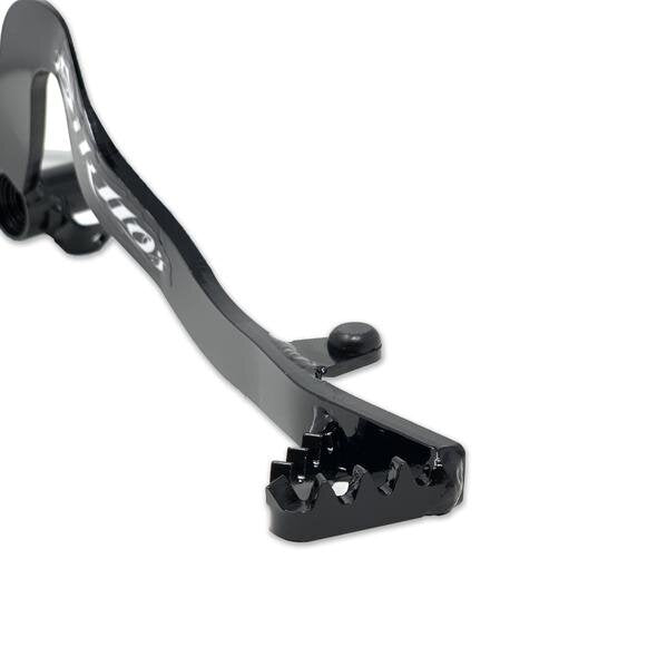 SIK KLX110 Over the Top Rear Brake Pedal (2002-2009)