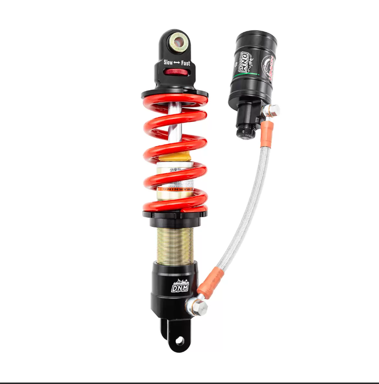 DNM Rear Shock, Adjustable Rebound & Compression – CRF125