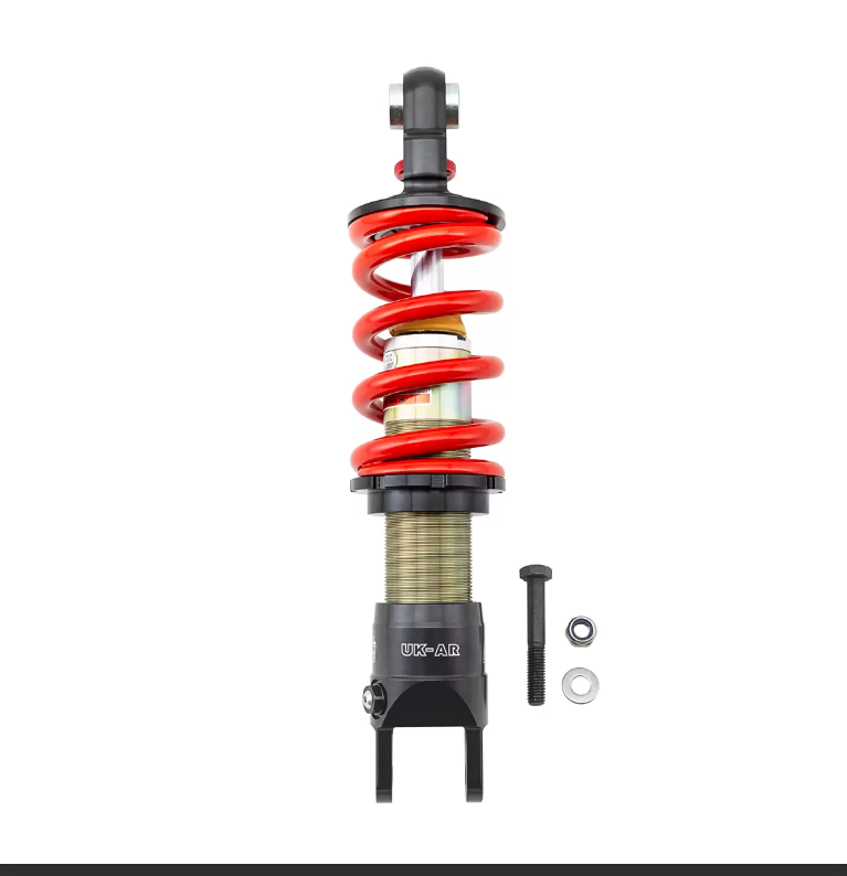 DNM Rear Shock, Adjustable Rebound – CRF125