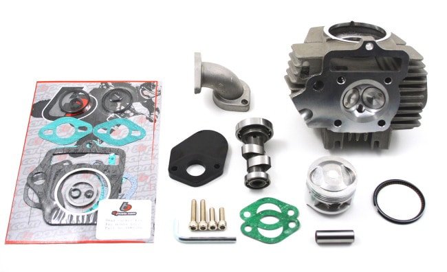 TB Race Head for 88cc Bore Kit – All Models