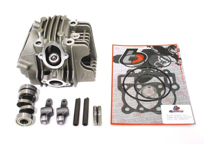 TB 165cc Race Head V2 Upgrade Kit