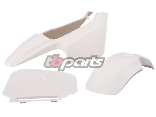 TB Plastic Kit 1 – Z50R 88-99 Models