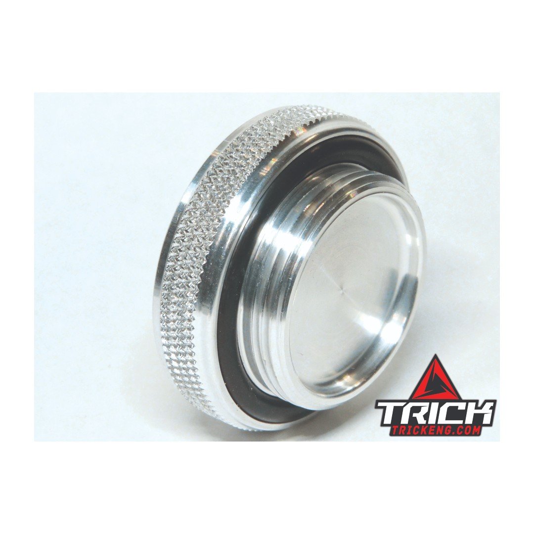 Trick Engineering Oil Fill Plug - KLX110 & Takegawa Side Cover