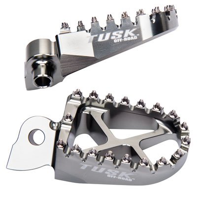 Tusk Billet Race Foot Peg - YZ Mount