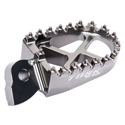 Tusk Billet Race Foot Peg - YZ Mount