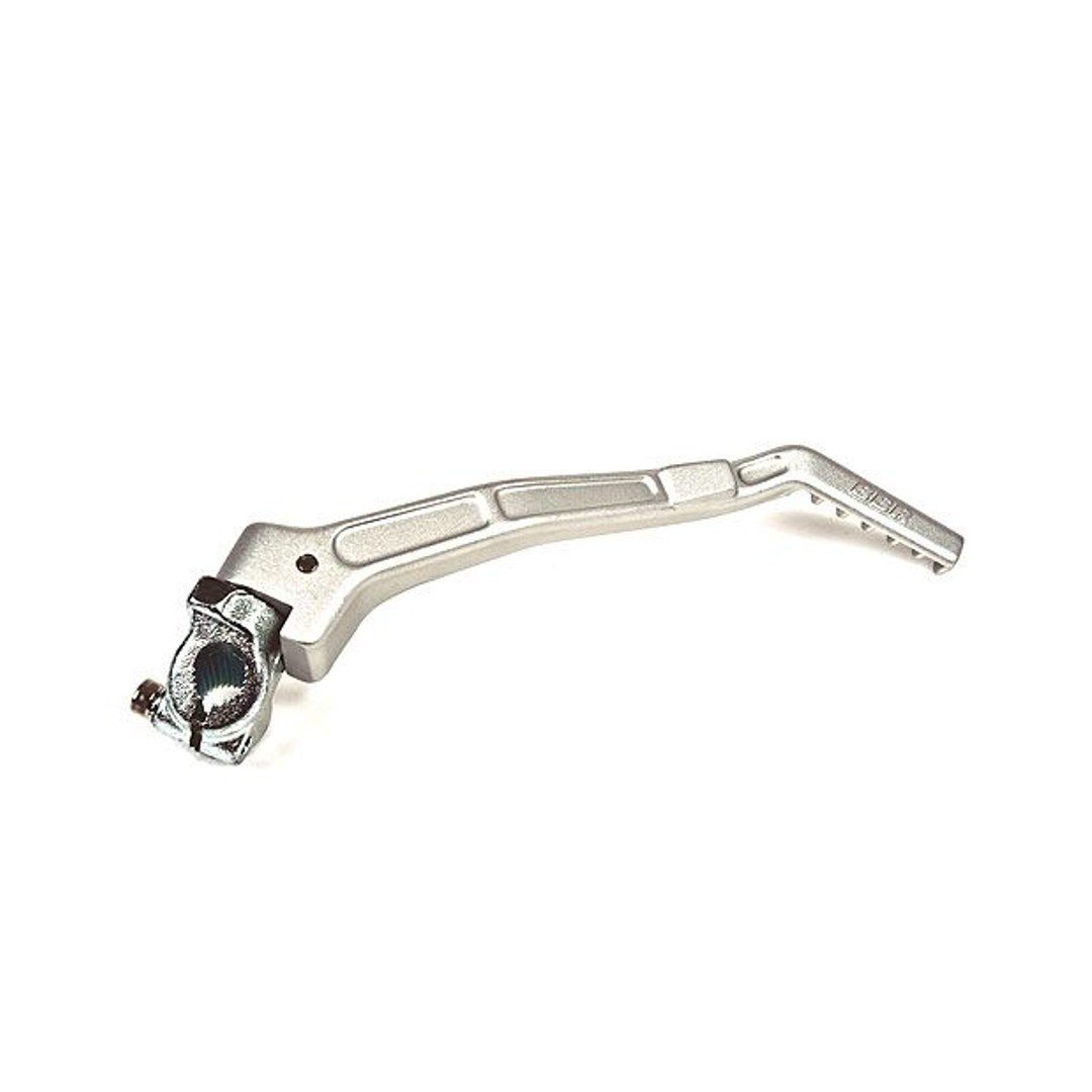 BBR Kick Starter - Forged Aluminum, Silver / KLX/DRZ110 03-Present