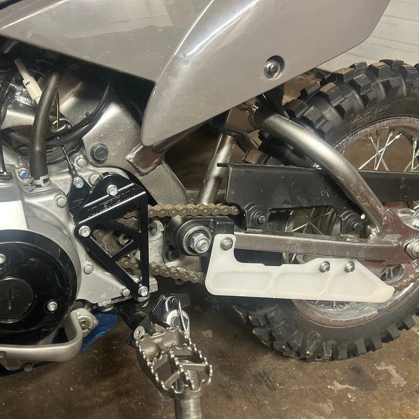 Kinetic MX KLX110 Sprocket Guard
