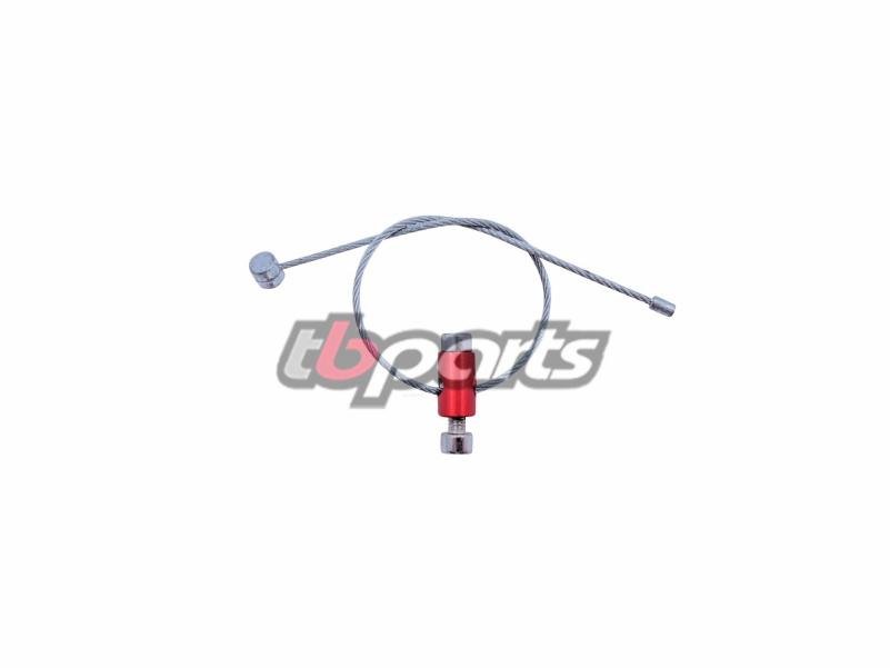 TB Parts Brake Pedal Saver - Brake Snake