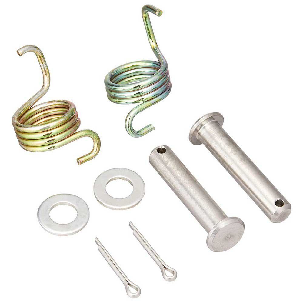 DRC Footpeg Spring & Pin Kit - KLX140