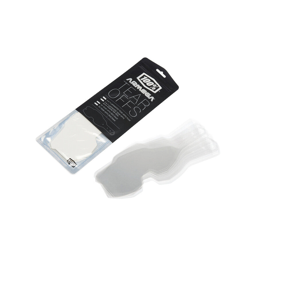 100-PERCENT ARMEGA/ARMATIC STANDARD TEAR-OFFS 50 PK
