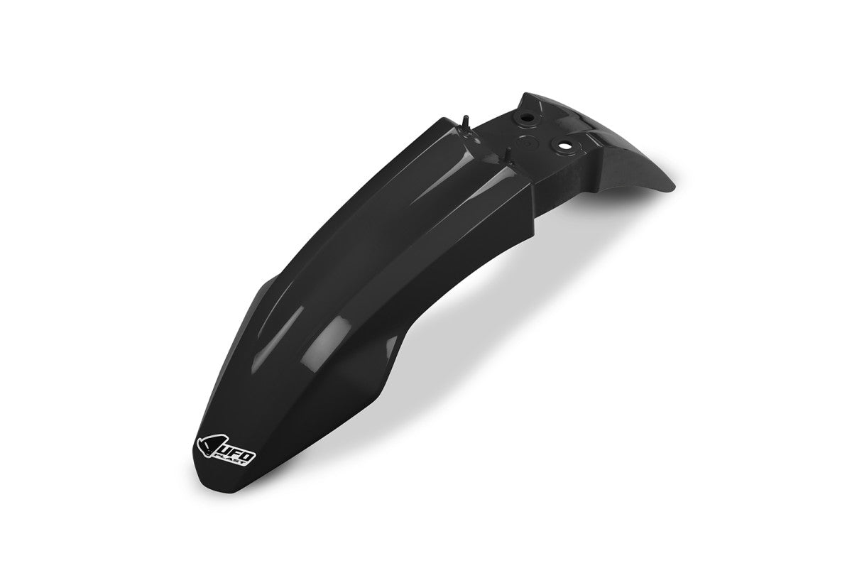 KX85 2026+ Black Front Fender - UFO Plastic