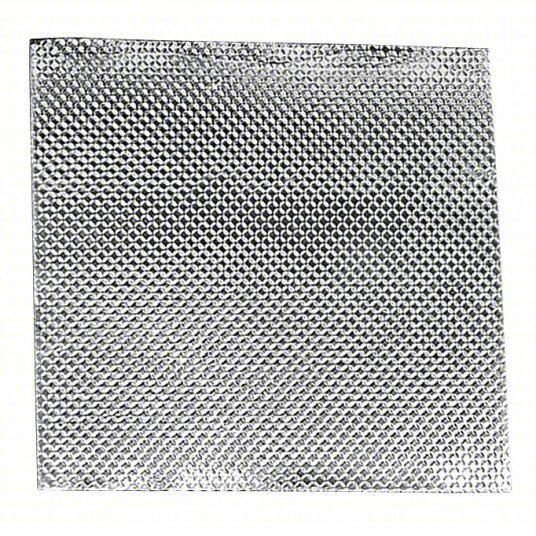 BBR Exhaust Heat Shield - Adhesive back