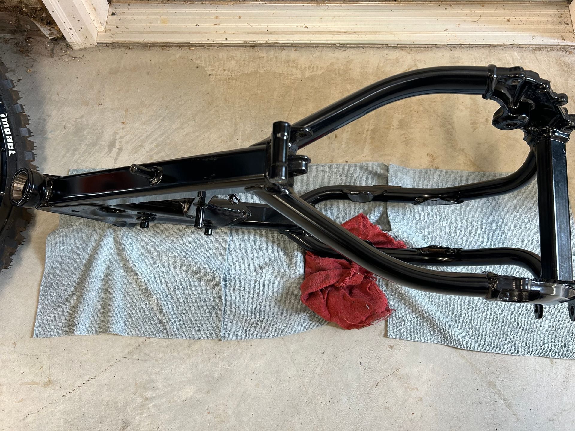 Keystone Cycle Parts