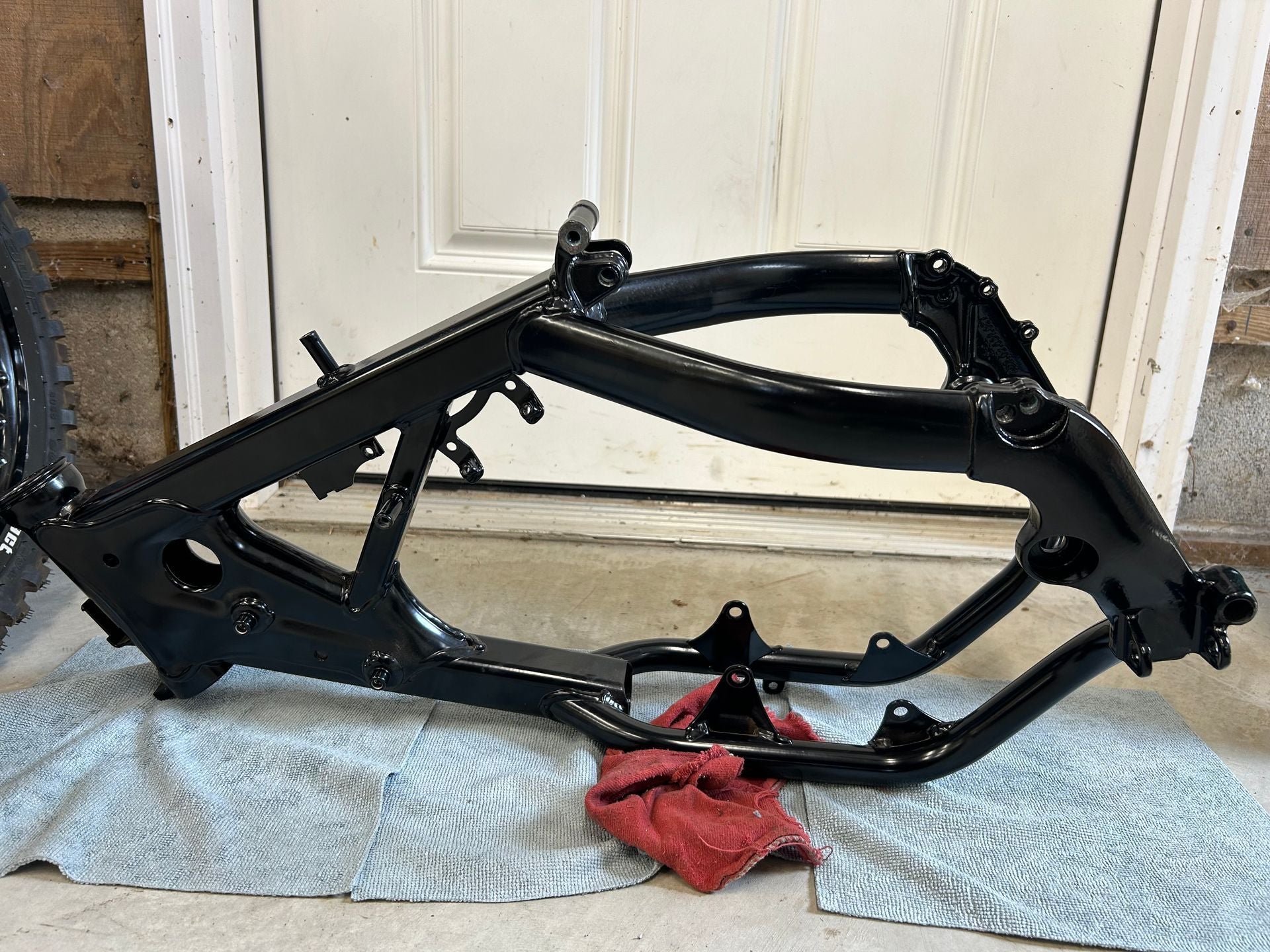Keystone Cycle Parts