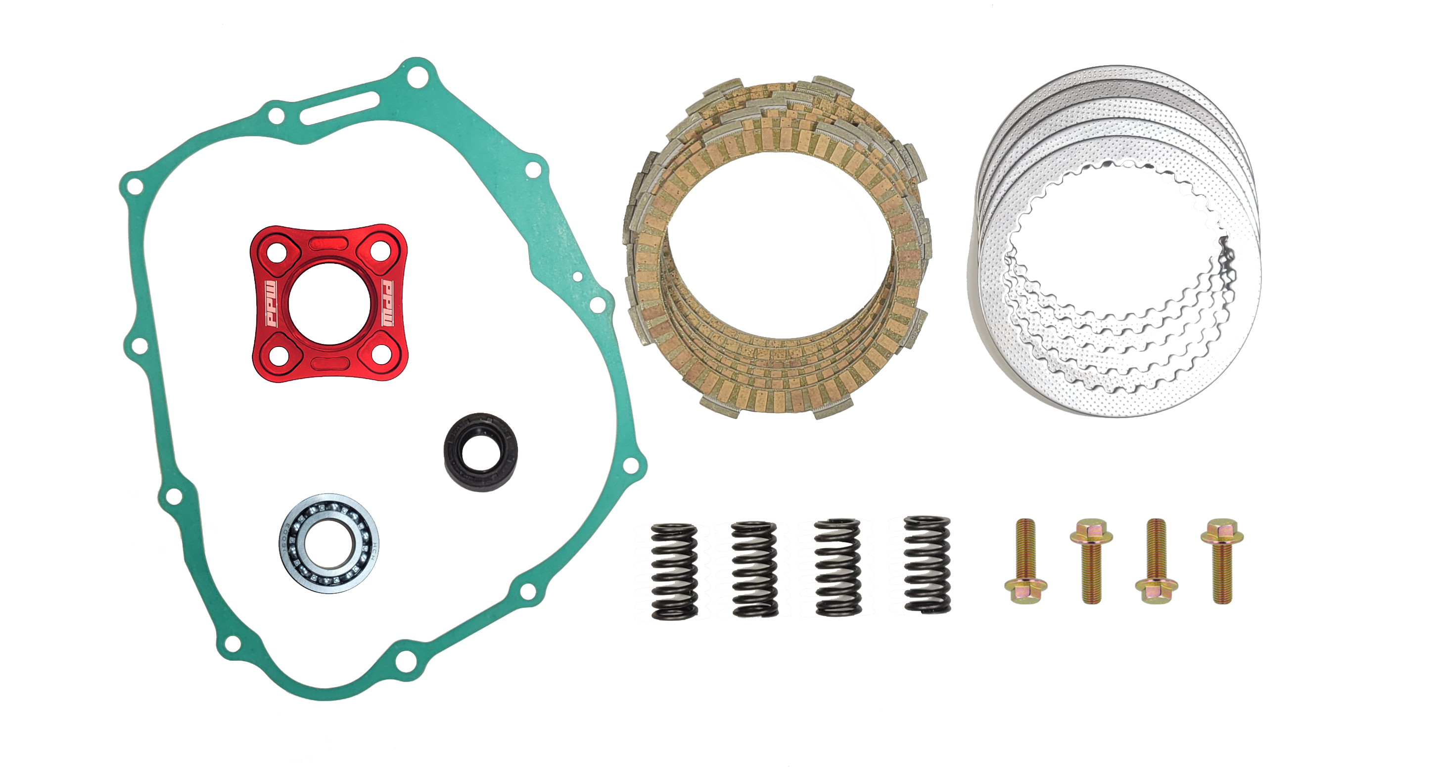 PPW Clutch Kit - Honda CRF150F