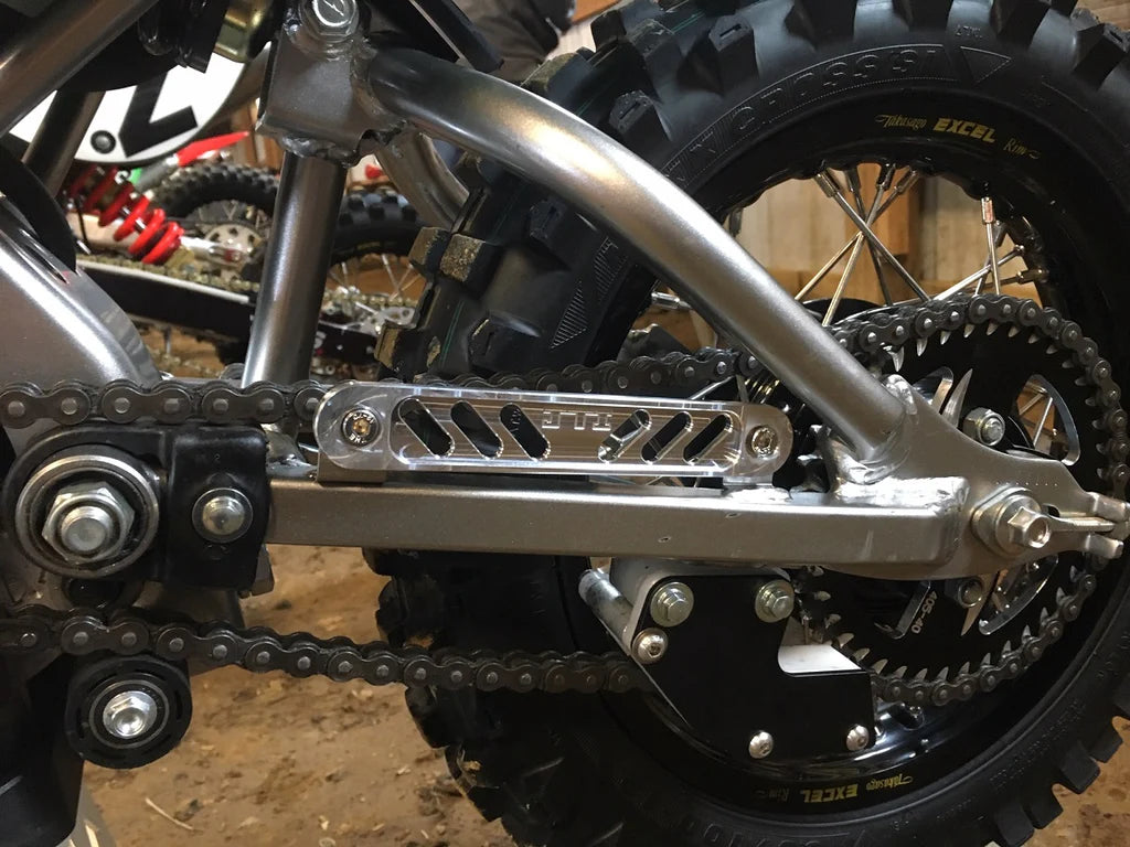 JTI Chain Guard - KLX110/L