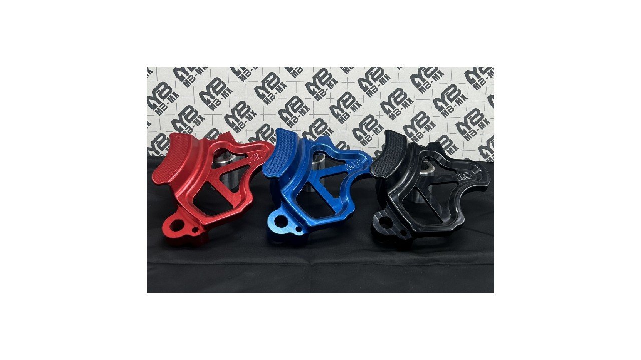 MBMX CRF125F Sprocket Guard - Multiple Colors