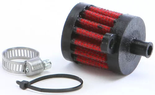 UNI Vent Filter (Push In) 3/8"