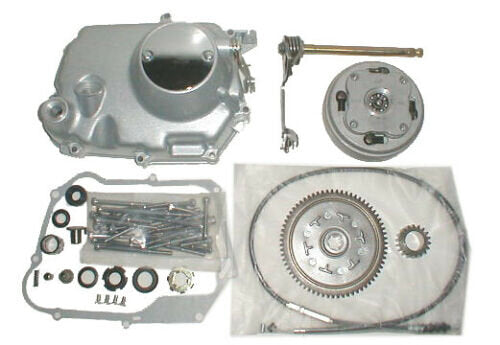 TB Parts Manual Clutch Kit 50cc/70cc