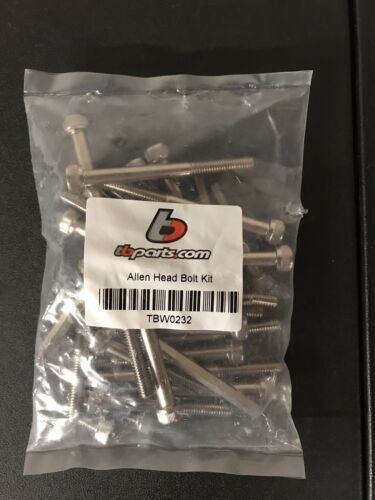 Honda 50/70cc Allen Head Engine Bolt Kit