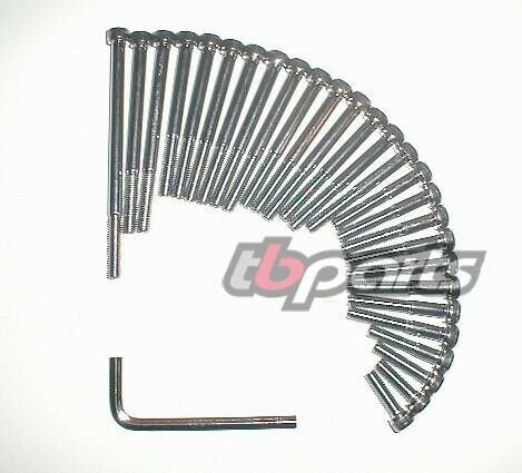 Honda 50/70cc Allen Head Engine Bolt Kit