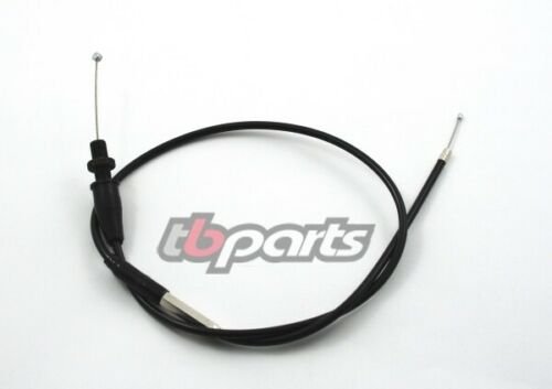 Extended Throttle Cable Z50 XR50 CRF50 W/Aftermarket Big Carb