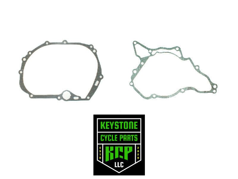 KLX110 DRZ 110 Stator & Clutch Cover Gasket Kit Set