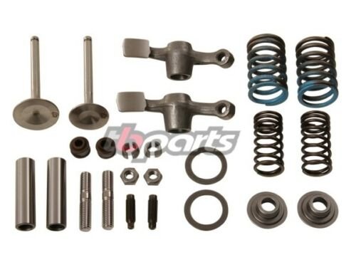 TB Parts Race Head - Valve Replacement Kit