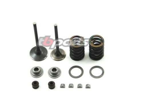 TB Parts V2 Race Head Replacement Valve Kit