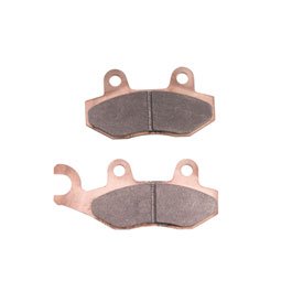 Tusk Sintered Metal Front Brake Pads KLX140