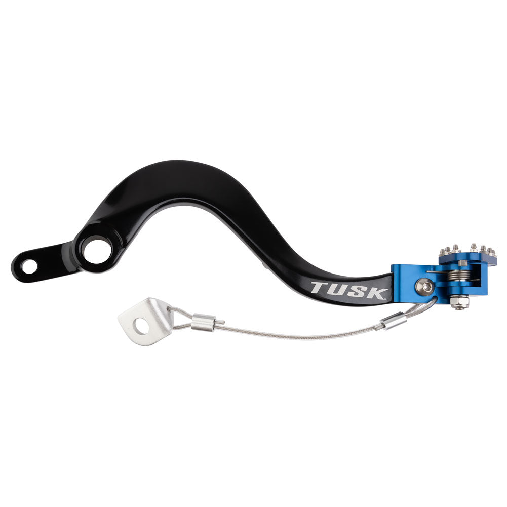 Tusk Aluminum Brake Pedal Upgrade - KLX140