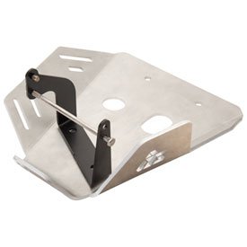 Tusk 2019+ CRF110 Skid Plate - Silver