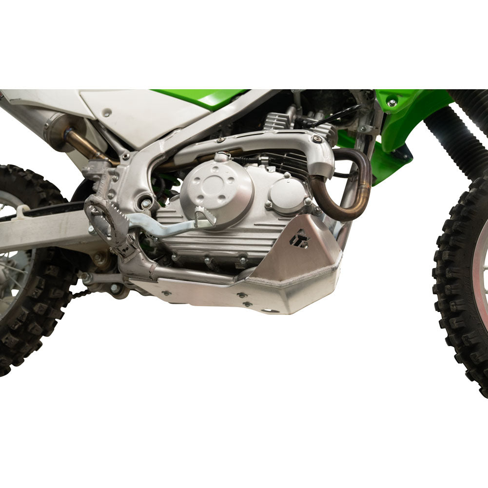Tusk KLX140 Aluminum Skid Plate