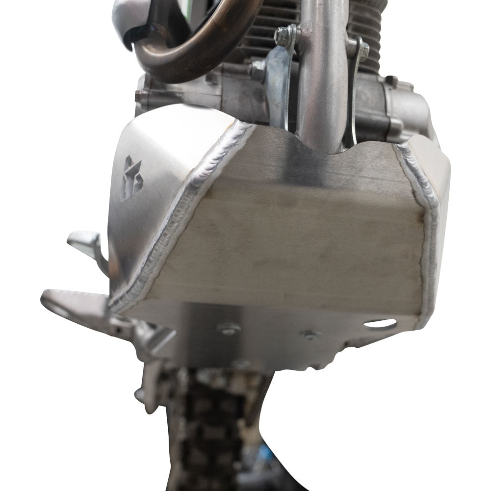 Tusk KLX140 Aluminum Skid Plate