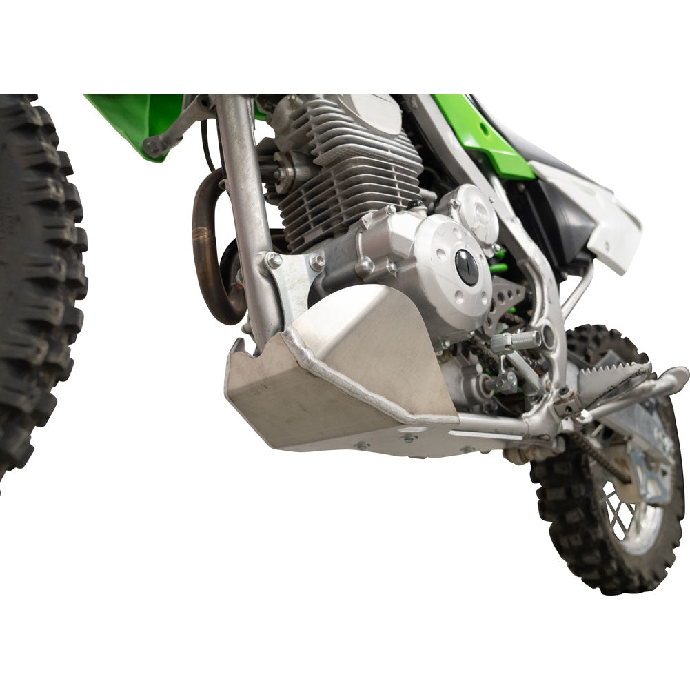 Tusk KLX140 Aluminum Skid Plate