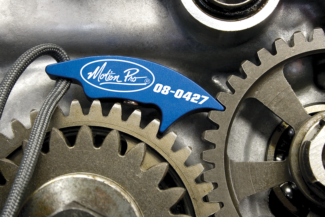 Motion Pro Gear Jammer