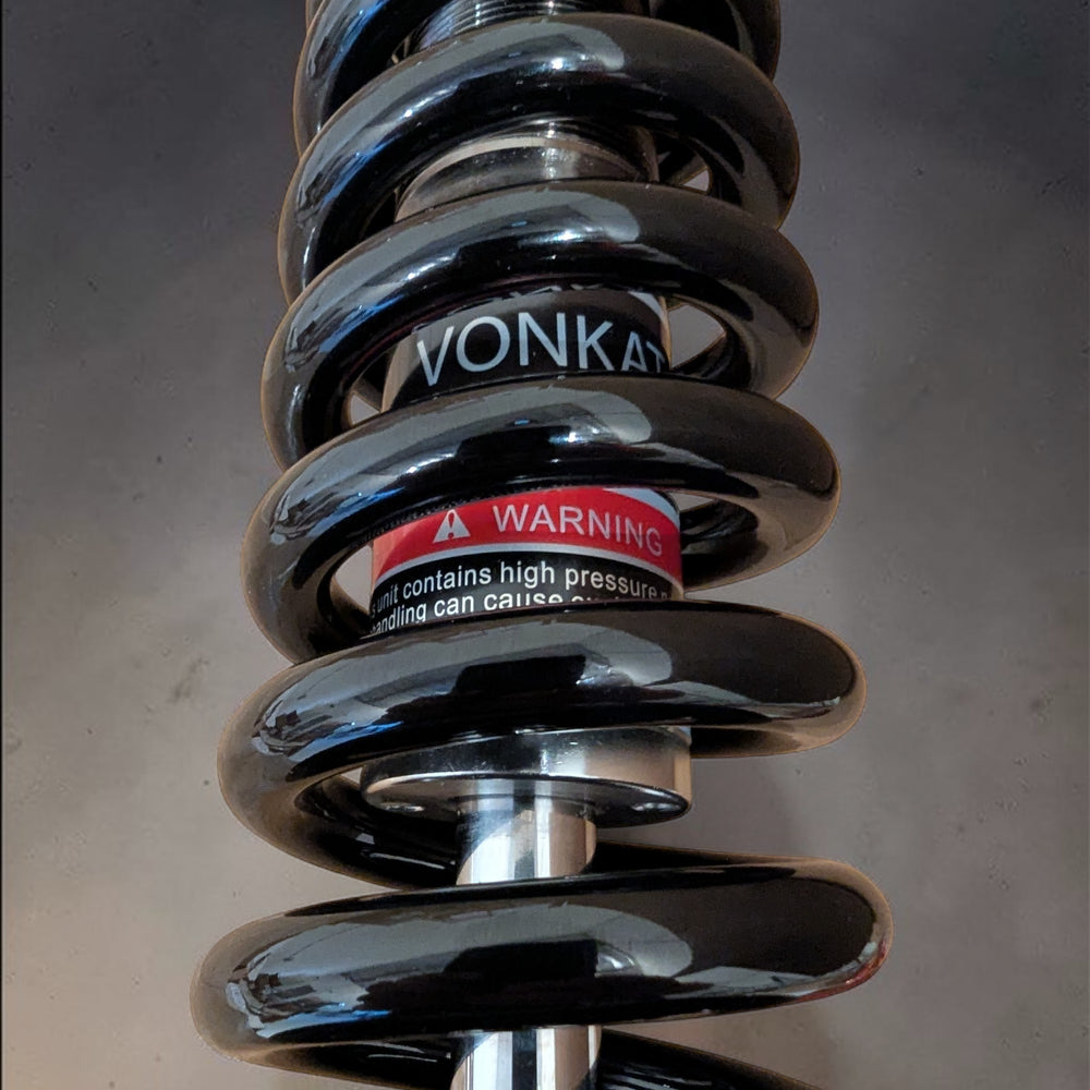 Vonkat El Jefé 250 V2 For Honda CRF250F/CRF300F