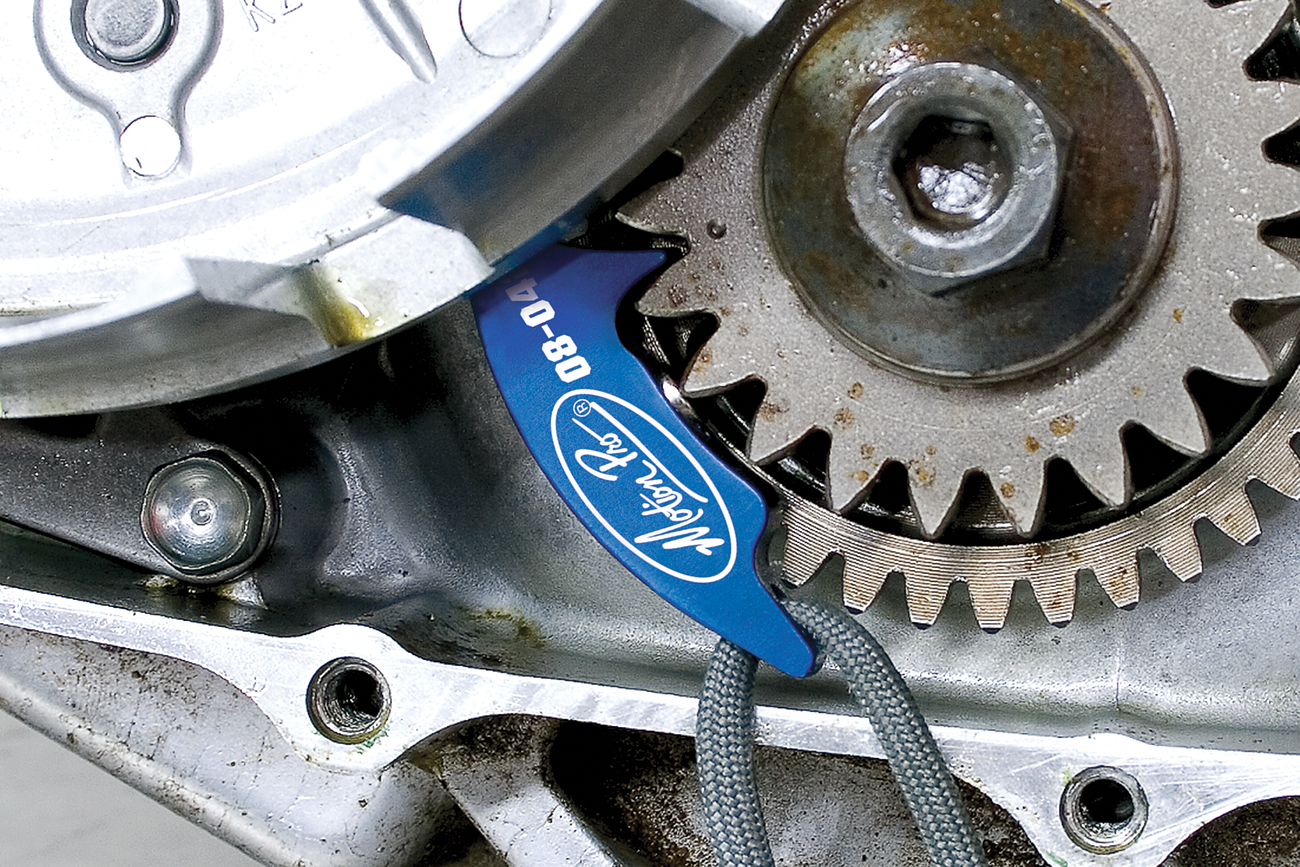 Motion Pro Gear Jammer