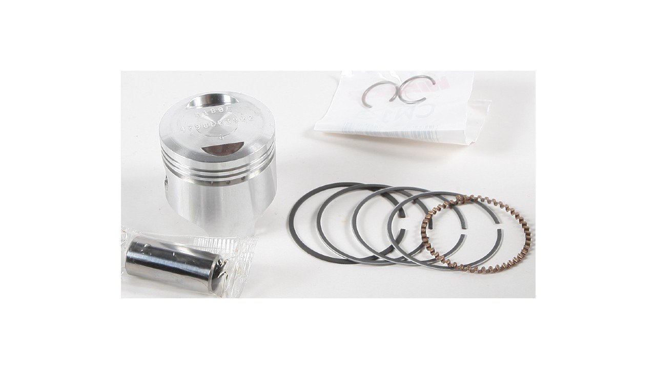 Wiseco XR50/CRF50 High Compression Stock Bore Piston Kit